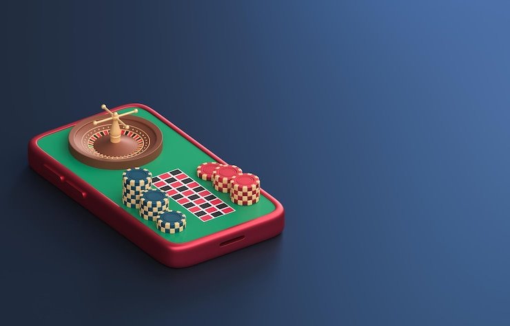 লাকি ডাইস গাইডের নীয়ন ডাইস দৃশ্য